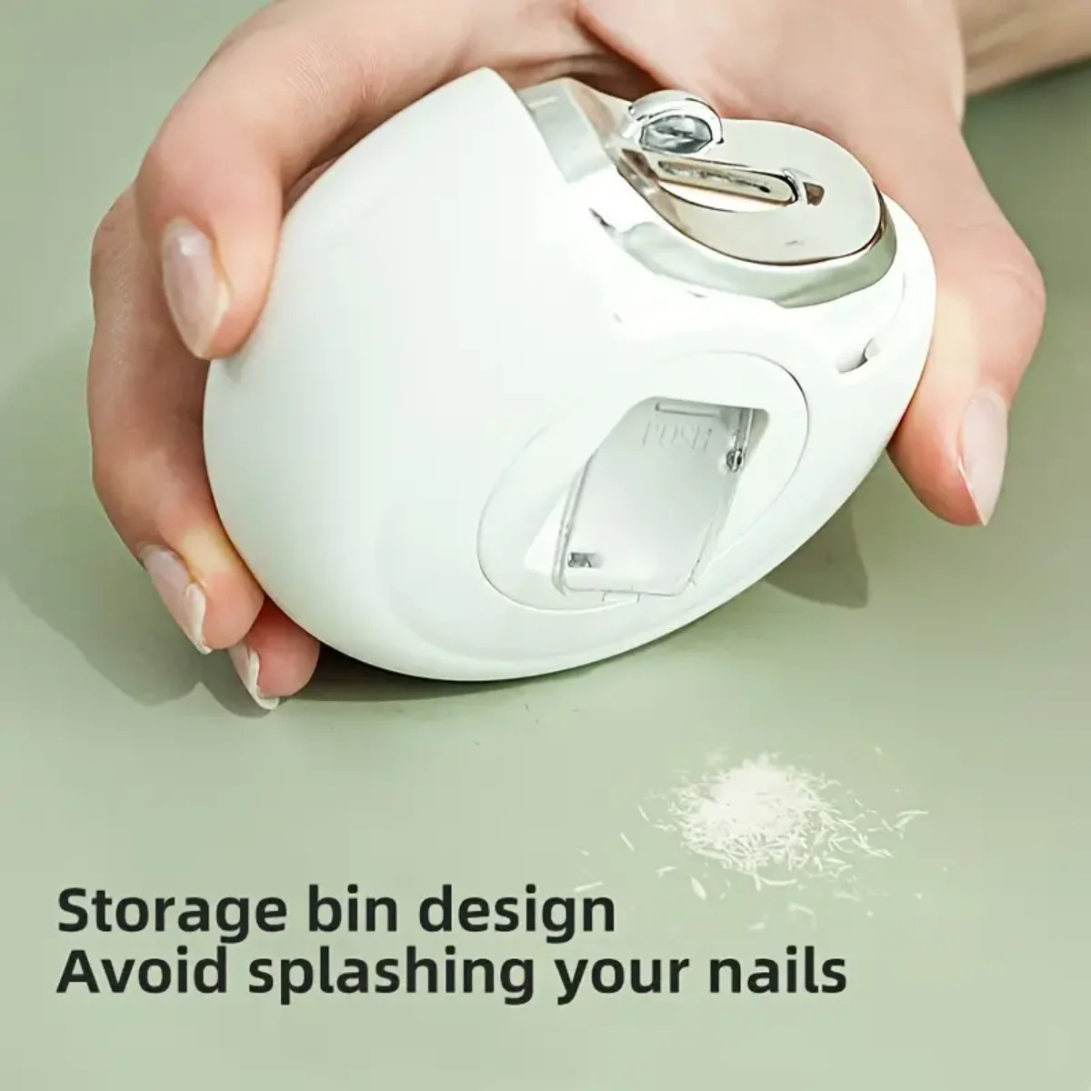 Электрическая машинка для стри – обзор и цена Baby Nail Trimmer Electric