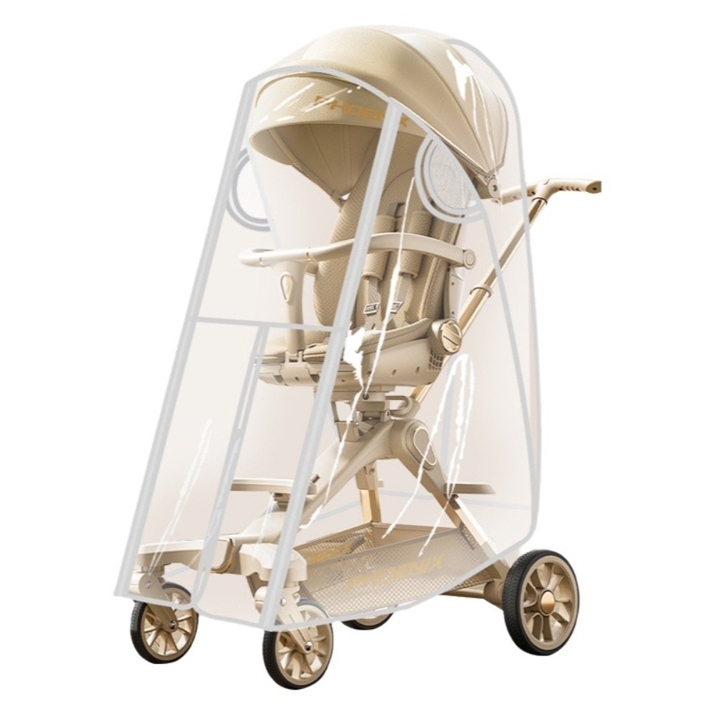 Прозрачные детские коляски, не – обзор и цена Stroller Rain Cover