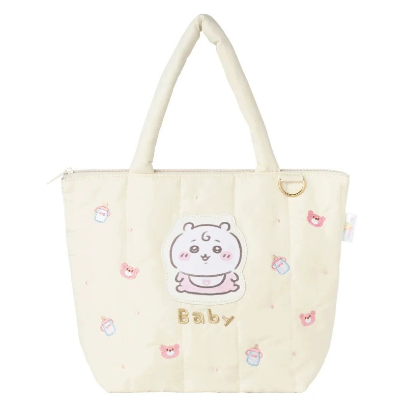 Сумка-тоут Chiikawa Usagi Kawa – обзор и цена Baby Products Japanese