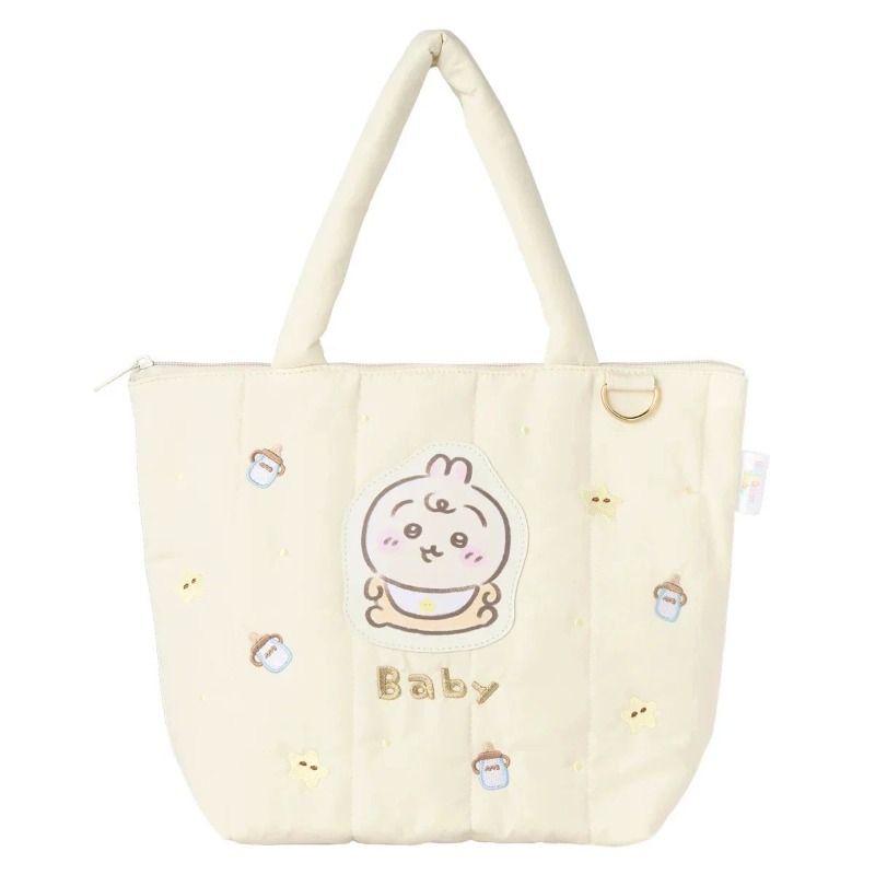 Сумка-тоут Chiikawa Usagi Kawa – обзор и цена Baby Products Japanese
