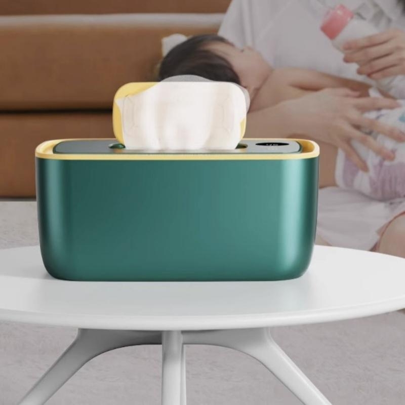J15U Детский диспенсер для вла – обзор и цена Baby Wipe Warmer
