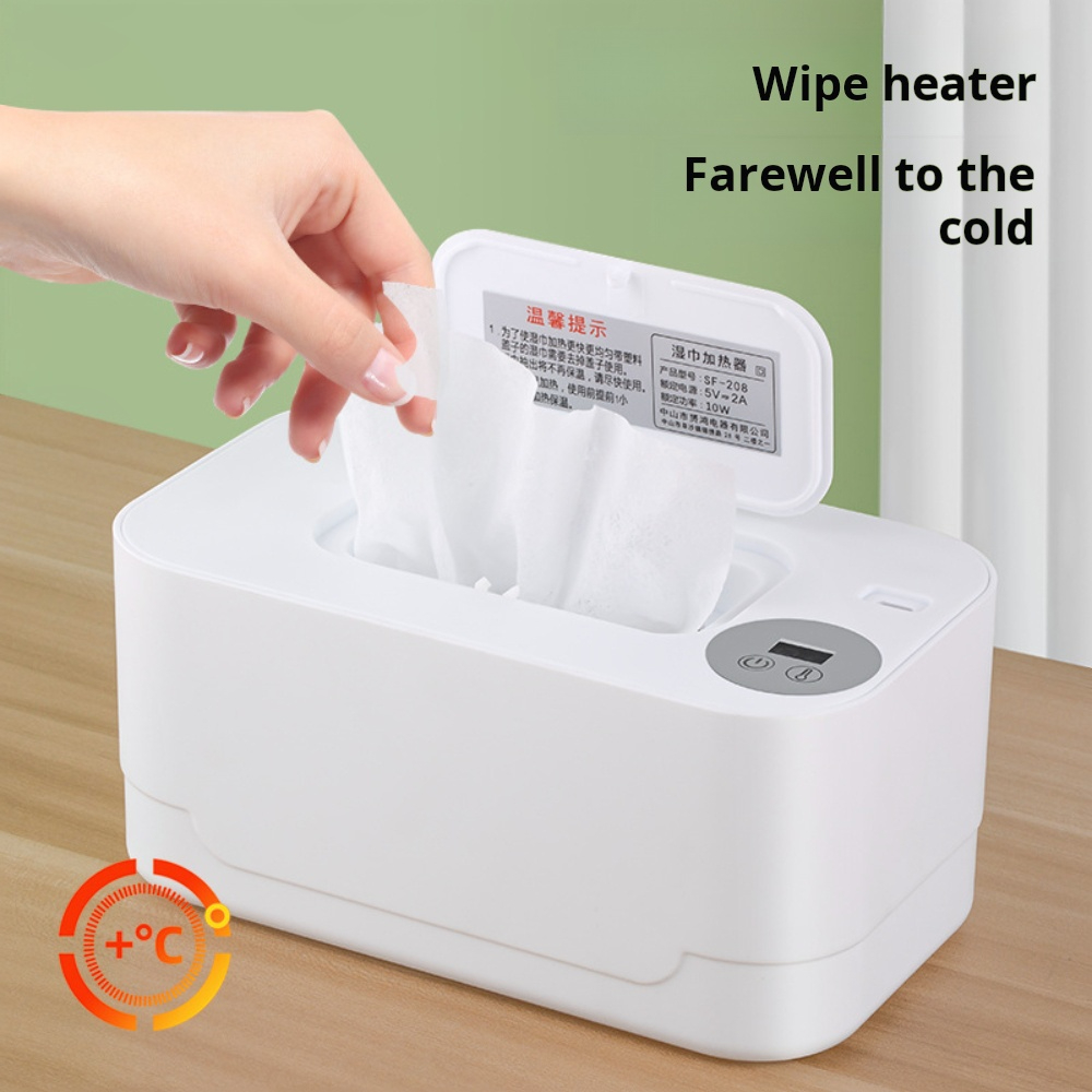 Подогреватель для детских салф – обзор и цена Baby Wipe Warmer