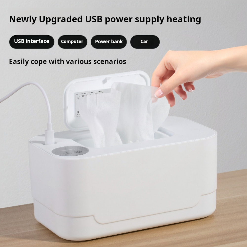 Подогреватель для детских салф – обзор и цена Baby Wipe Warmer