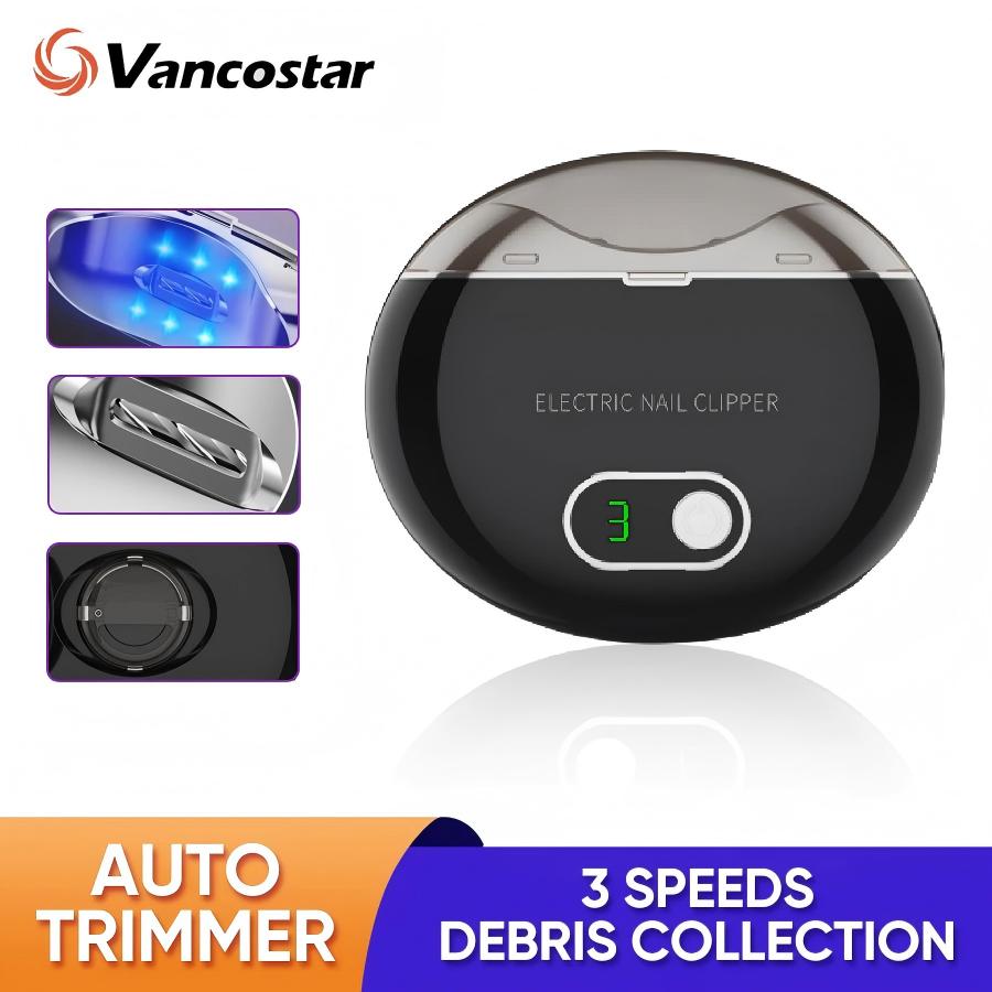 Электрическая машинка для стри – обзор и цена Baby Nail Trimmer Electric