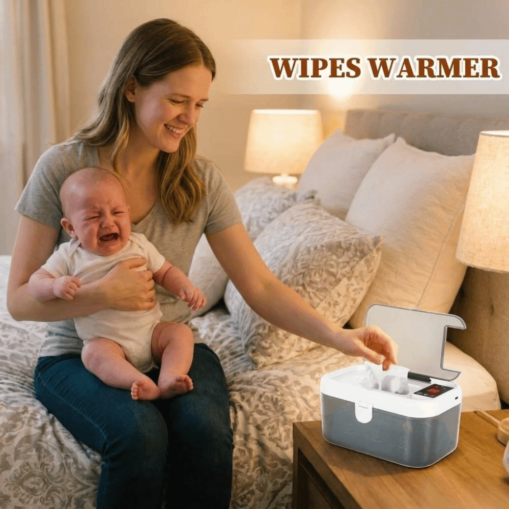 Быстронагревающийся подогреват – обзор и цена Baby Wipe Warmer