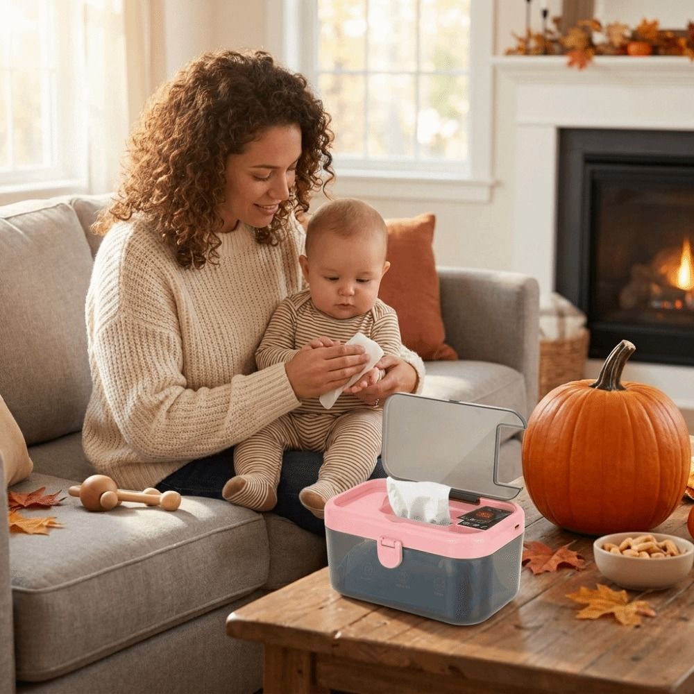Быстронагревающийся подогреват – обзор и цена Baby Wipe Warmer
