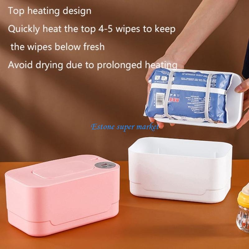 090B Детские салфетки для ново – обзор и цена Baby Wipe Warmer