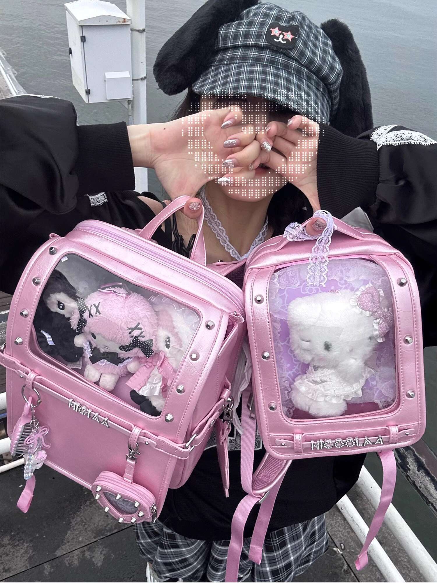 Новый продукт Y2K Pain Bag Mil – обзор и цена Baby Products Japanese