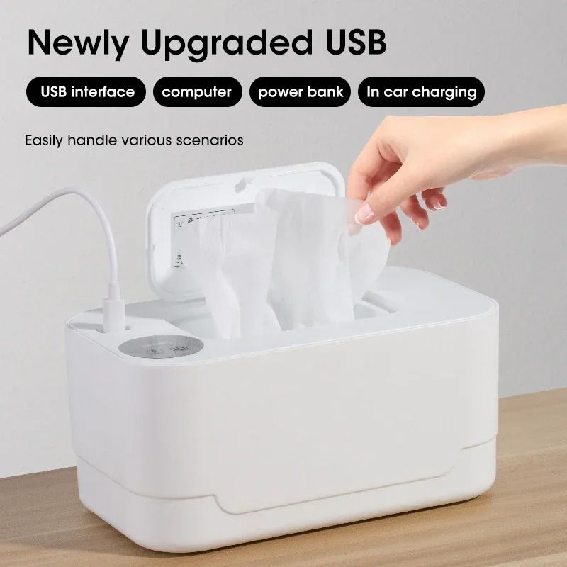 Портативный многофункциональны – обзор и цена Baby Wipe Warmer