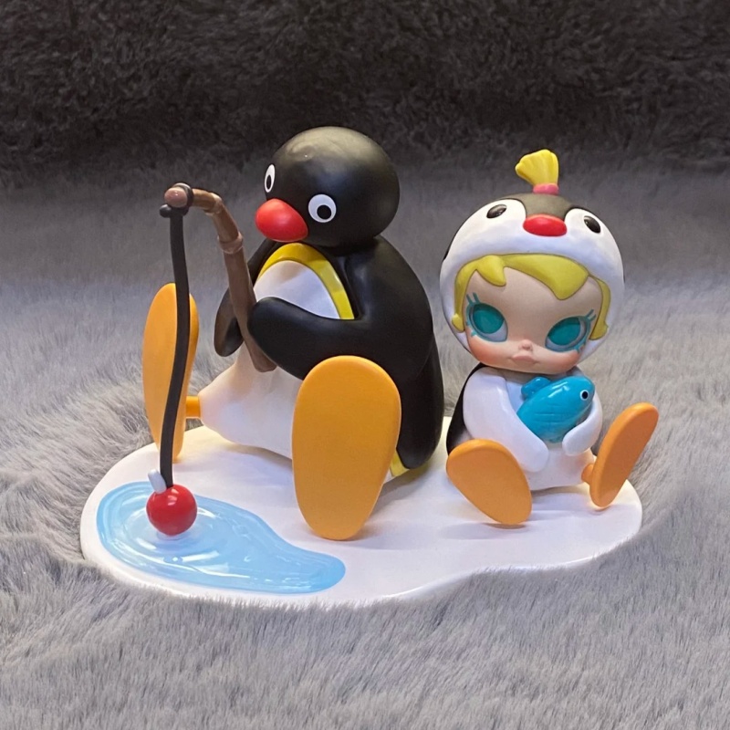 POPMART Baby Molly × PINGU Fis – обзор и цена Baby Products Gift Card