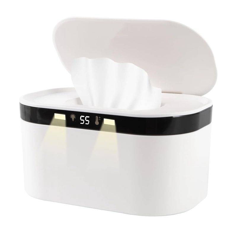 Подогреватель для детских влаж – обзор и цена Baby Wipe Warmer