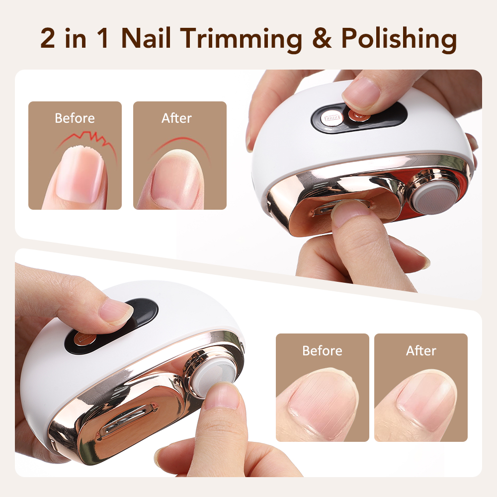 Новая электрическая машинка дл – обзор и цена Baby Nail Trimmer Electric