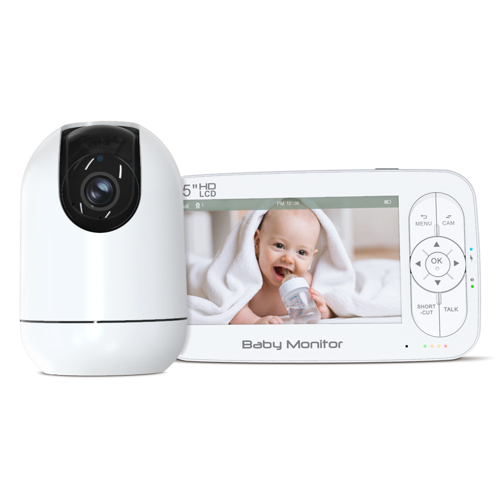 5-дюймовый 2-мегапиксельный 10 – обзор и цена Baby Products Video
