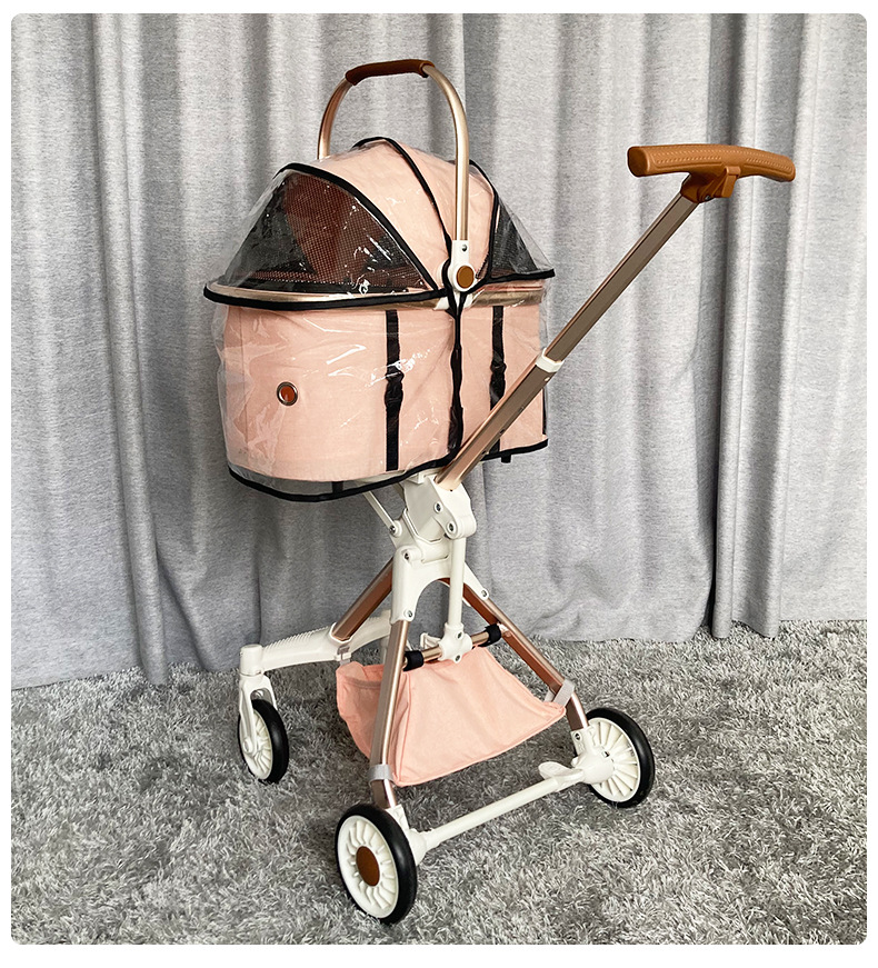 Дождевик для коляски для живот – обзор и цена Stroller Rain Cover