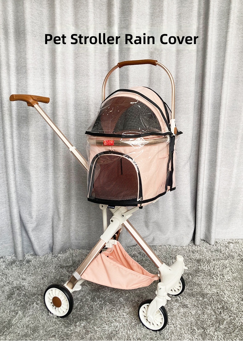 Дождевик для коляски для живот – обзор и цена Stroller Rain Cover