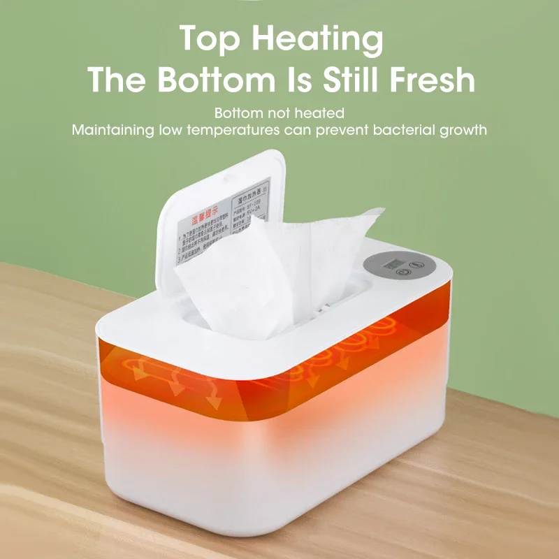 Портативный детский подогреват – обзор и цена Baby Wipe Warmer