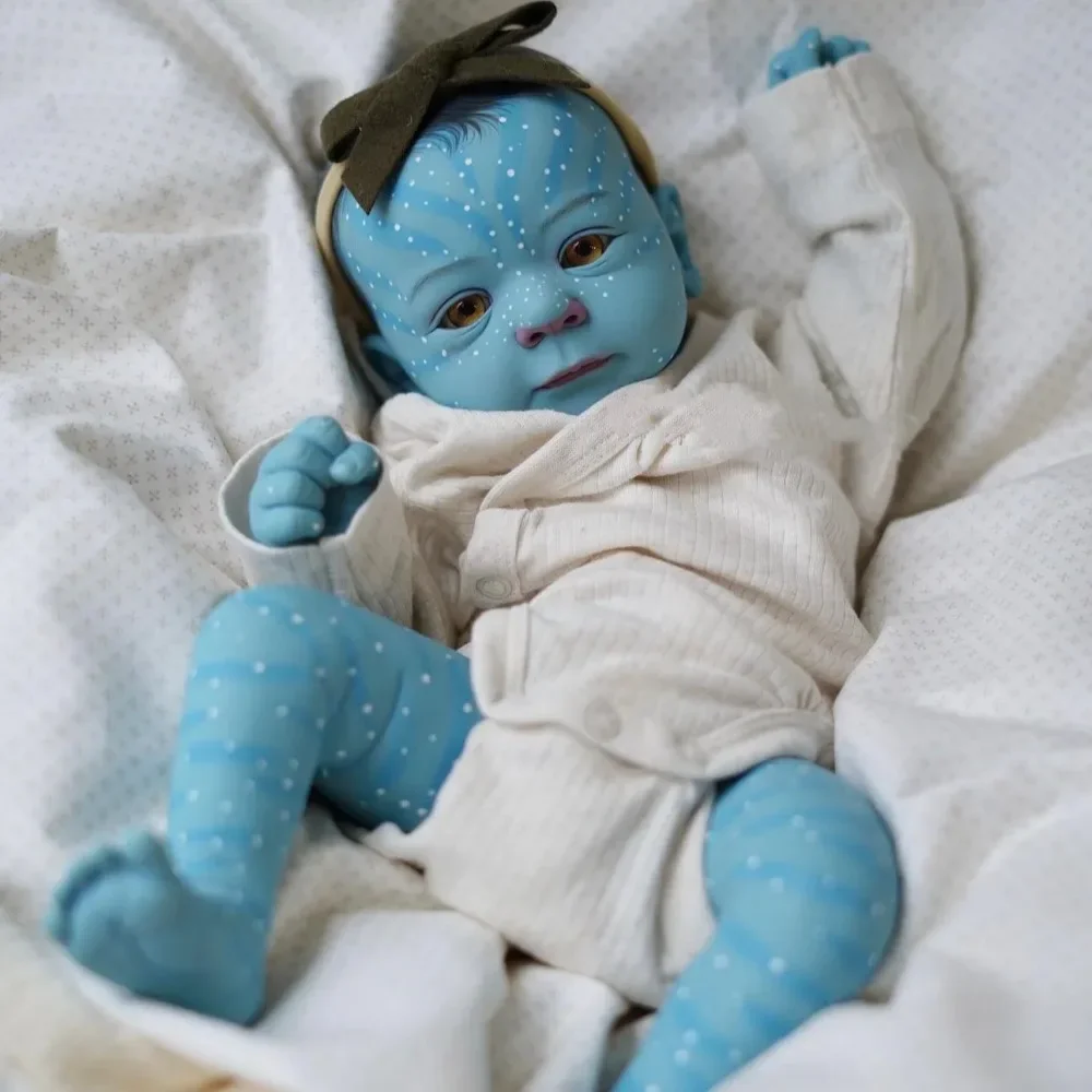 18-дюймовая готовая кукла ребо – обзор и цена Baby Products For Skin