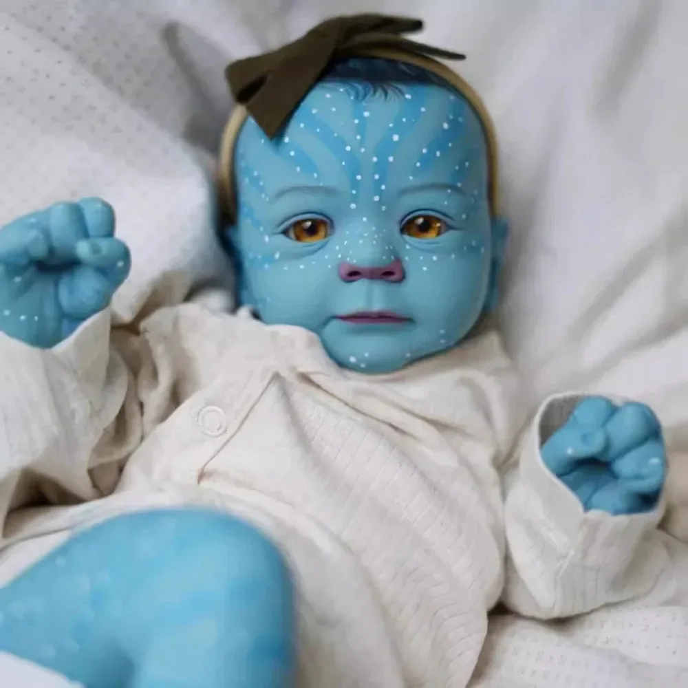 18-дюймовая готовая кукла ребо – обзор и цена Baby Products For Skin