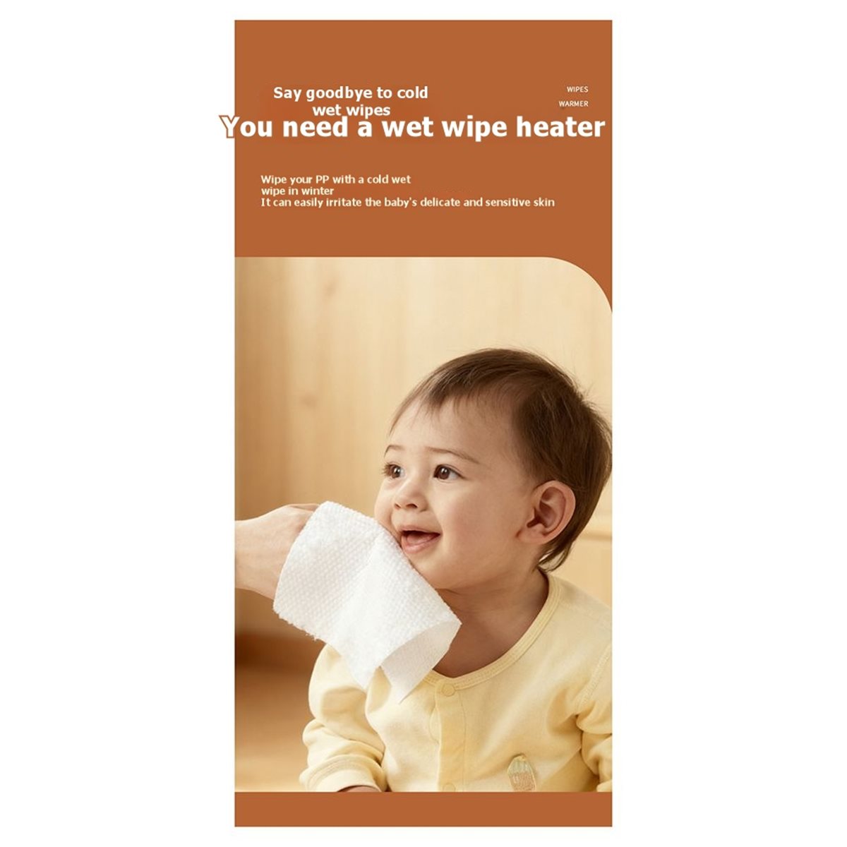 Подогреватель влажных салфеток – обзор и цена Baby Wipe Warmer