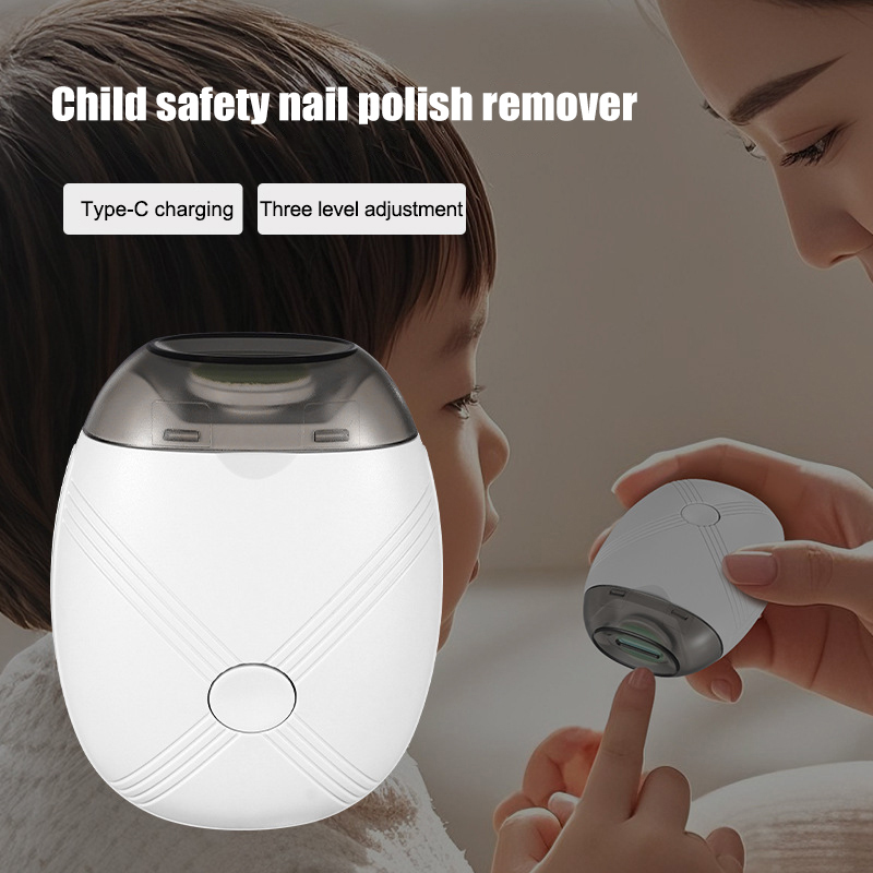 Детский триммер для ногтей, эл – обзор и цена Baby Nail Trimmer Electric