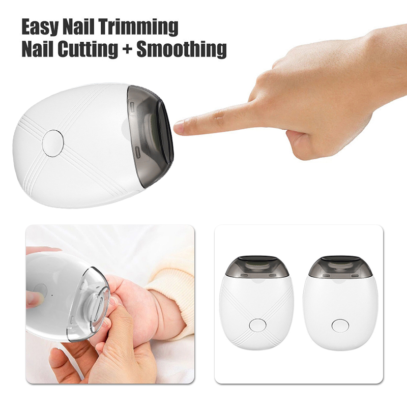 Детский триммер для ногтей, эл – обзор и цена Baby Nail Trimmer Electric