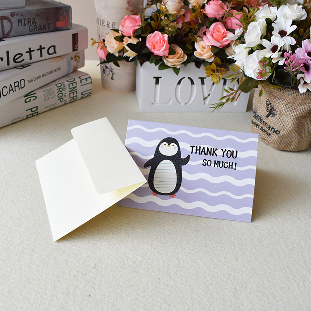 24 набора открыток «Спасибо» о – обзор и цена Baby Products Gift Card