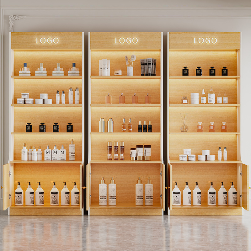 Шкаф-витрина для косметики, са – обзор и цена Baby Products Skin Care