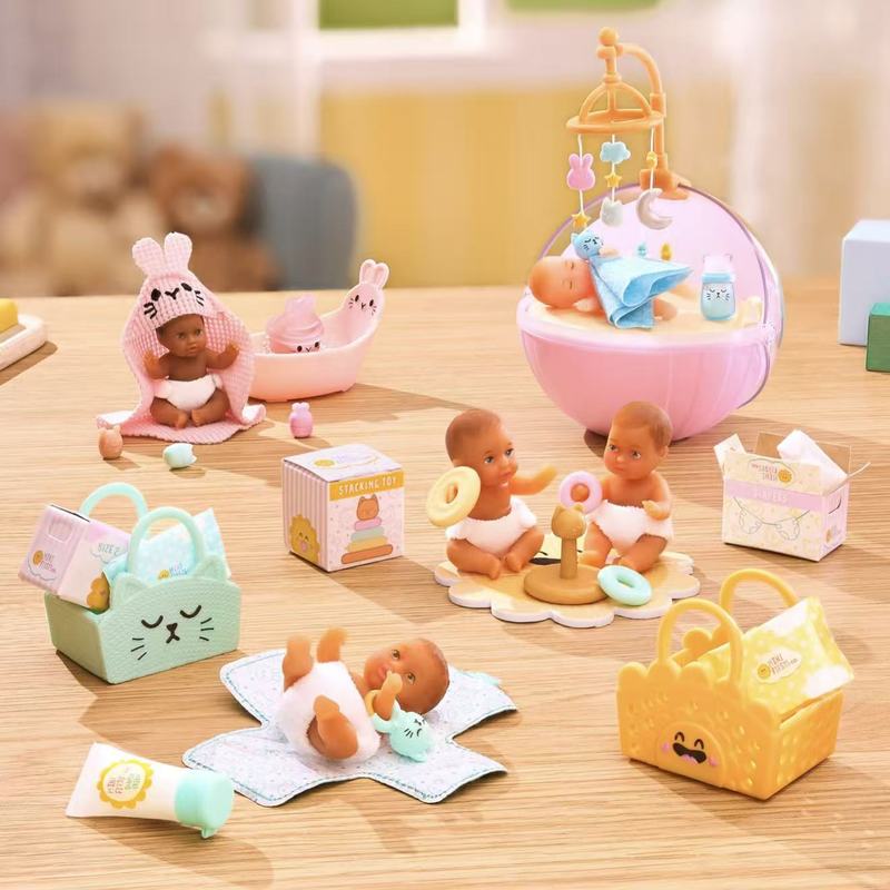 Новые оригинальные мини-фигурк – обзор и цена Baby Products For 1 Year Old