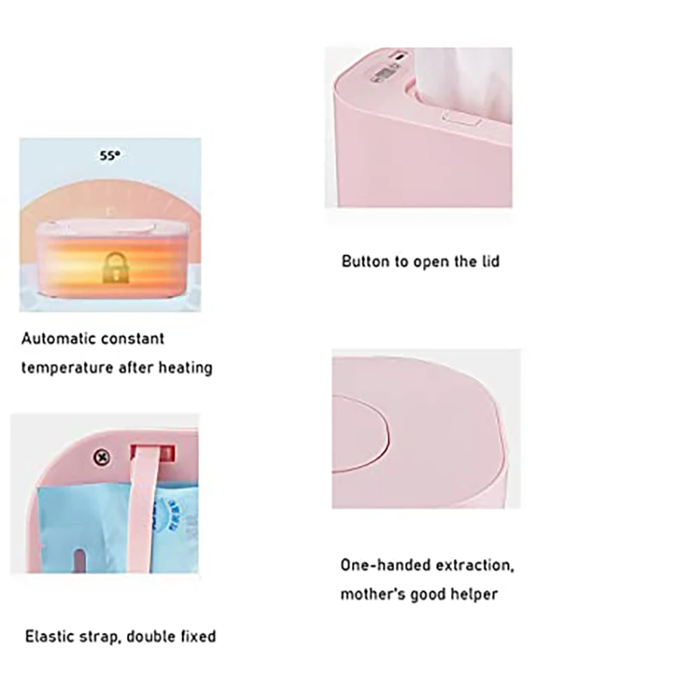 Новый подогреватель для детски – обзор и цена Baby Wipe Warmer