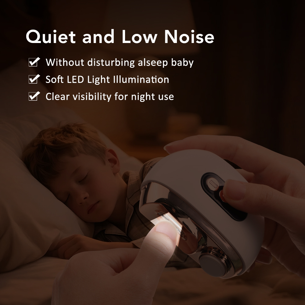Автоматическая электрическая м – обзор и цена Baby Nail Trimmer Electric