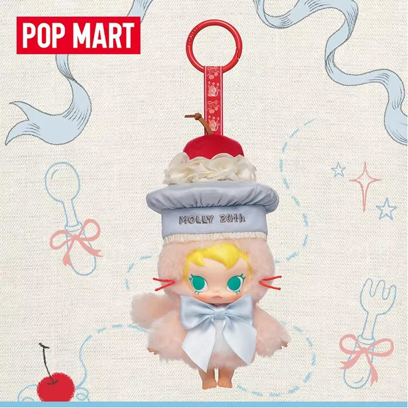 POPMART Baby Molly 20th Annive – обзор и цена Baby Products Gift Card