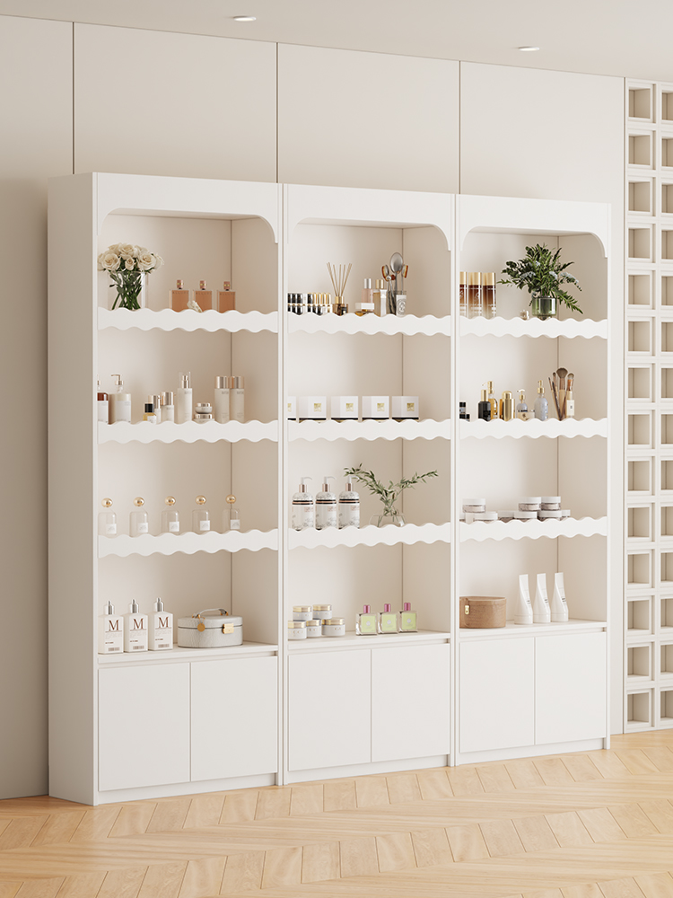 Шкаф-витрина для косметики по  – обзор и цена Baby Products Skin Care