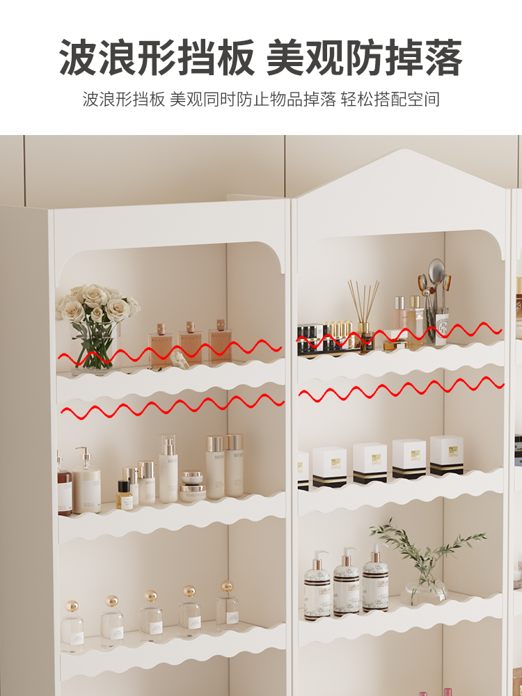 Шкаф-витрина для косметики по  – обзор и цена Baby Products Skin Care