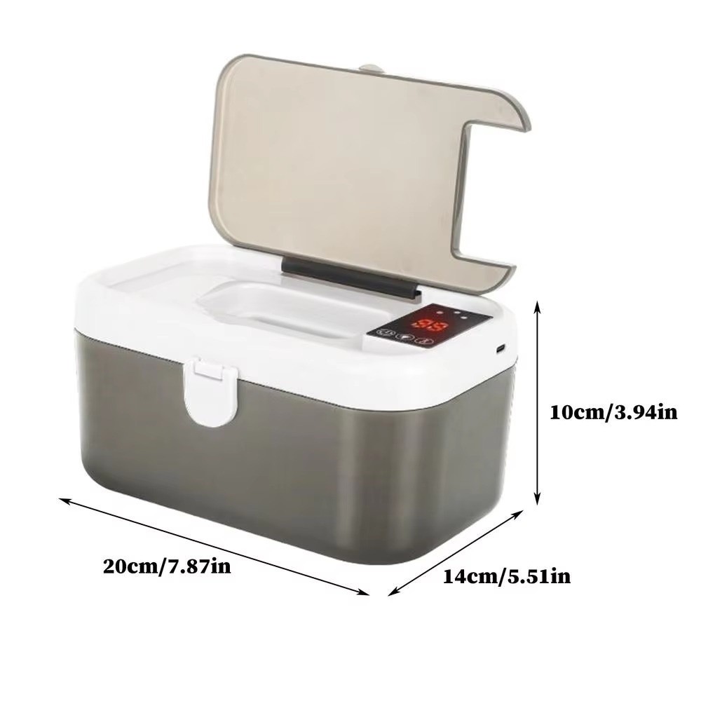 Подогреватель для детских салф – обзор и цена Baby Wipe Warmer