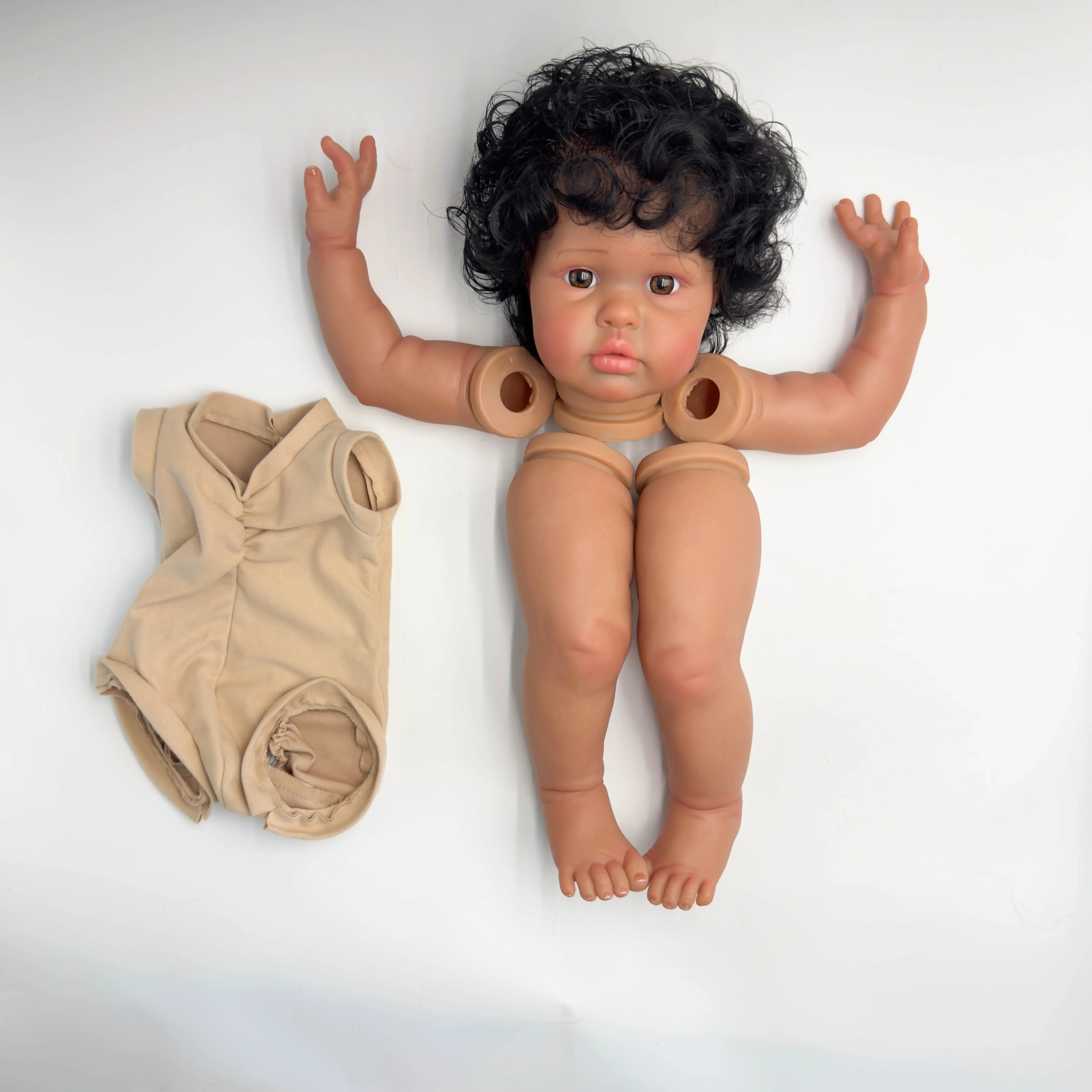 NPK 24 дюйма, темная кожа ручн – обзор и цена Baby Products For Skin