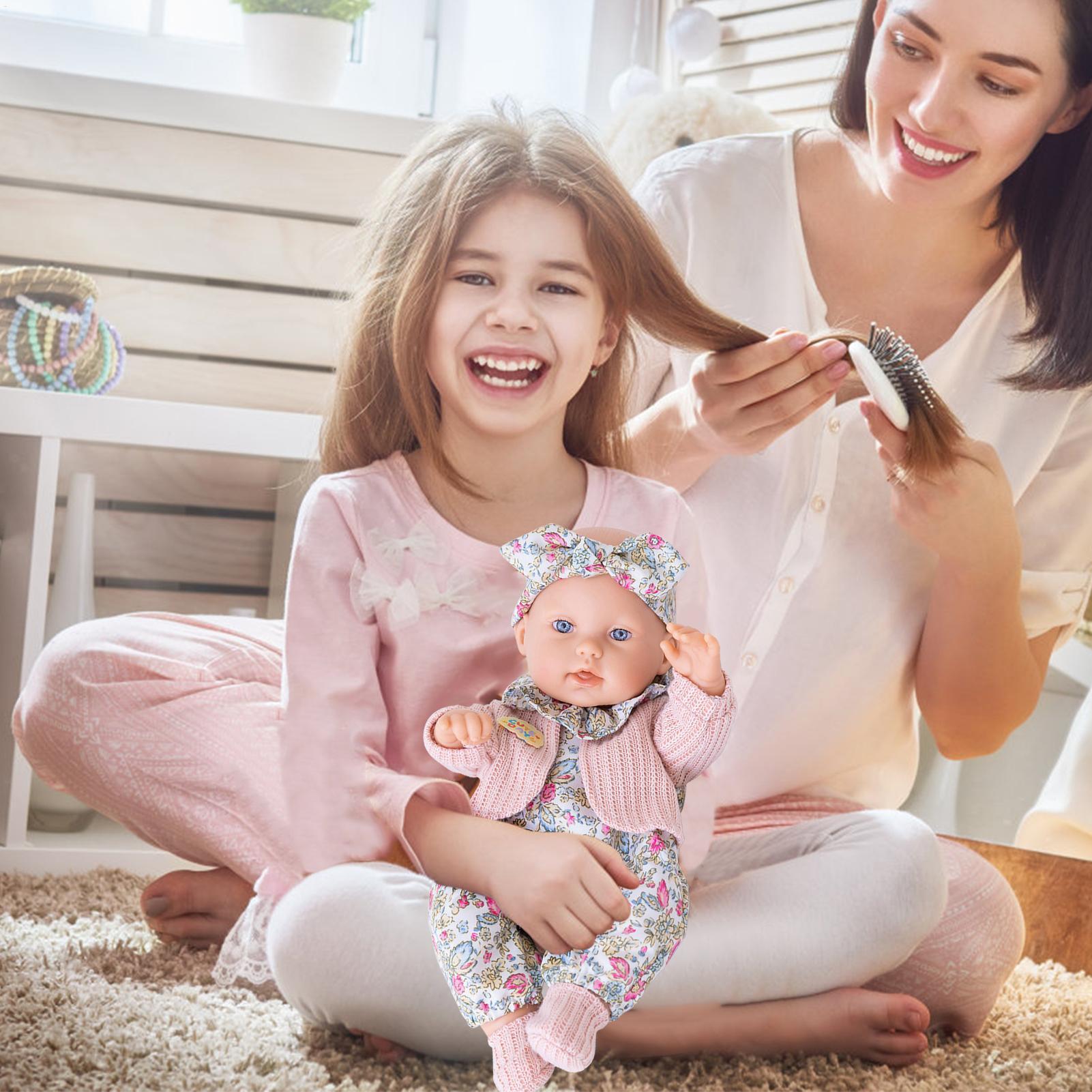 12-дюймовая кукла реборн, милы – обзор и цена Baby Products For Skin