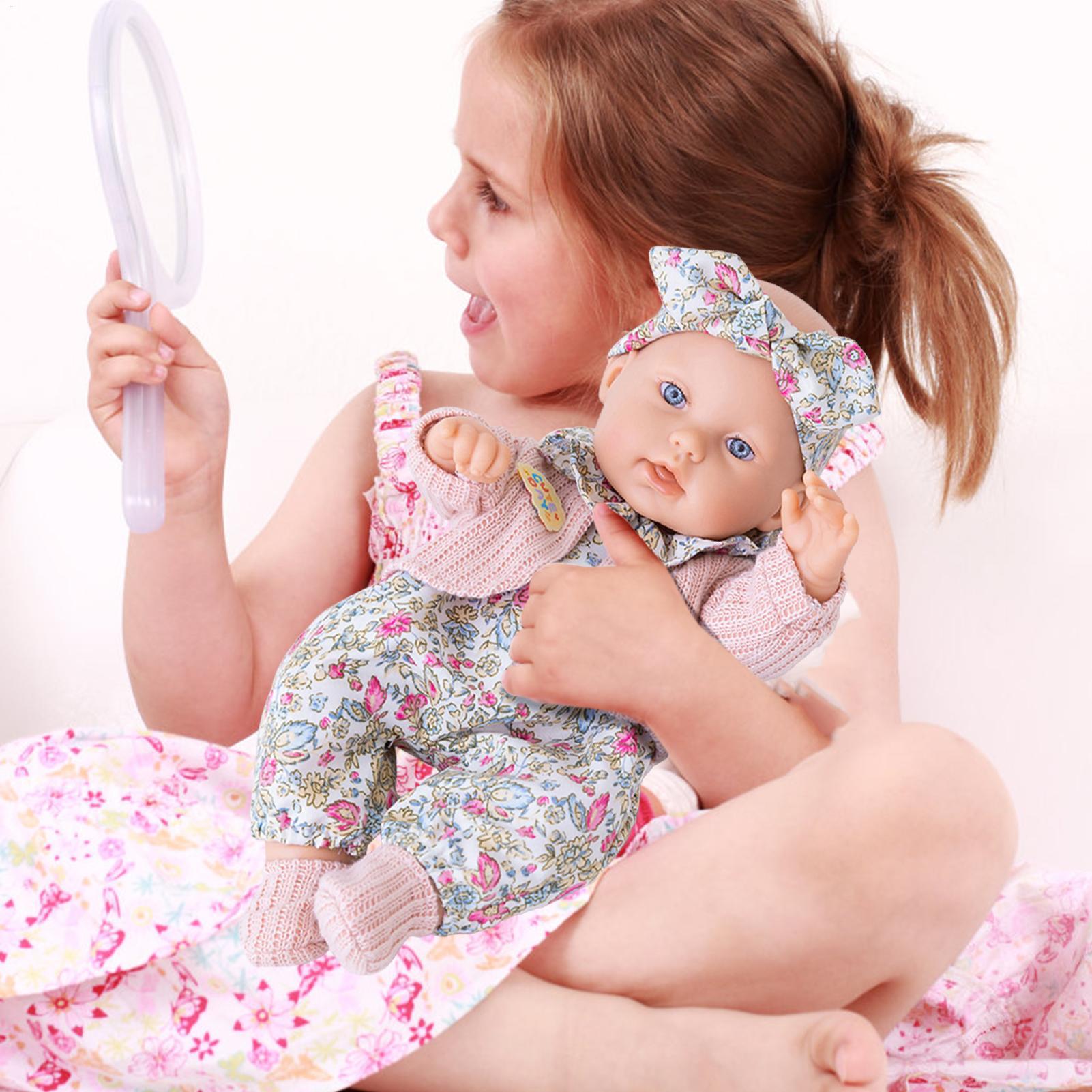 12-дюймовая кукла реборн, милы – обзор и цена Baby Products For Skin