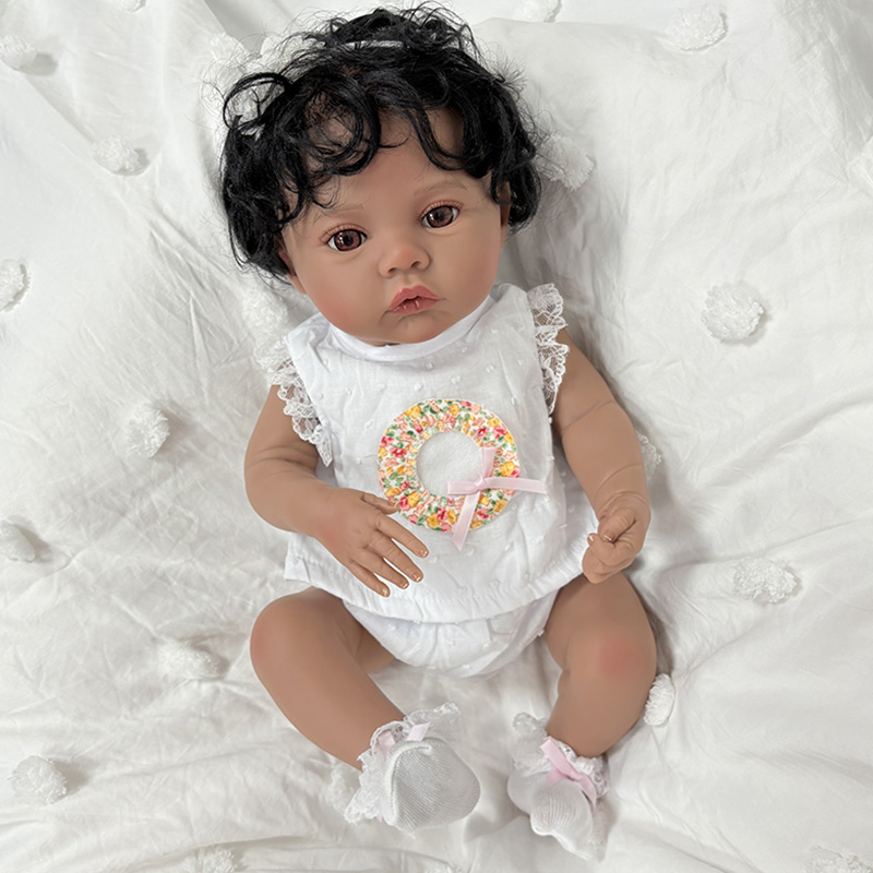19-дюймовая кукла Reborn с луг – обзор и цена Baby Products For Skin
