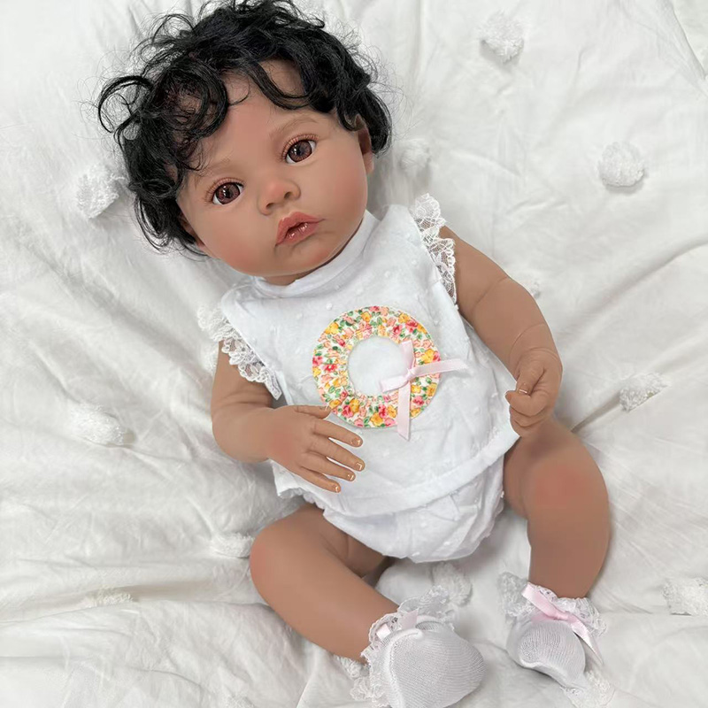 19-дюймовая кукла Reborn с луг – обзор и цена Baby Products For Skin