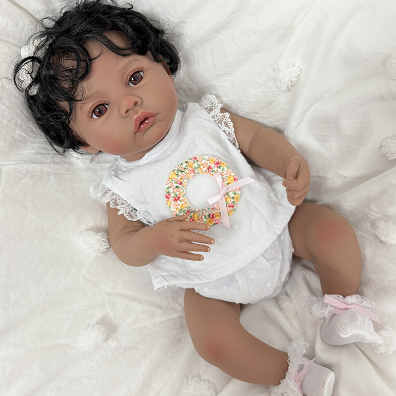 19-дюймовая кукла Reborn с луг – обзор и цена Baby Products For Skin