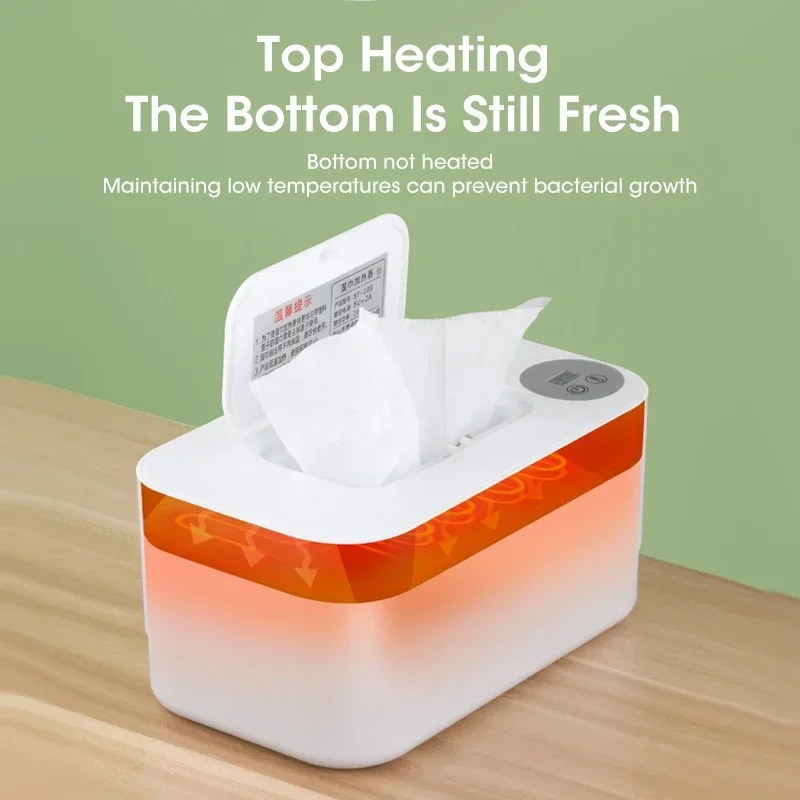 Портативный подогреватель детс – обзор и цена Baby Wipe Warmer
