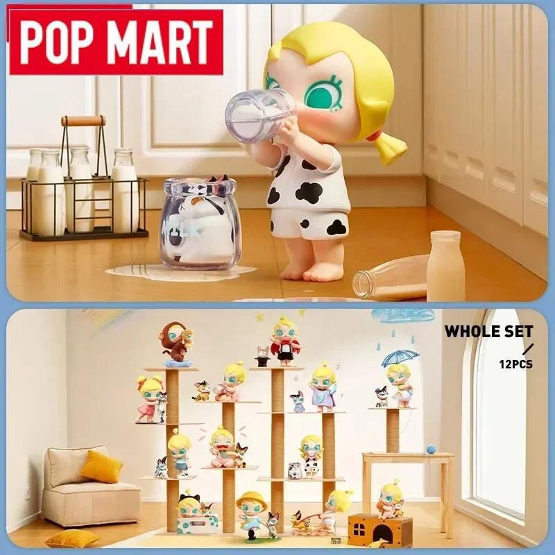 POP MART Серия Baby Molly & Ba – обзор и цена Baby Products For 1 Year Old