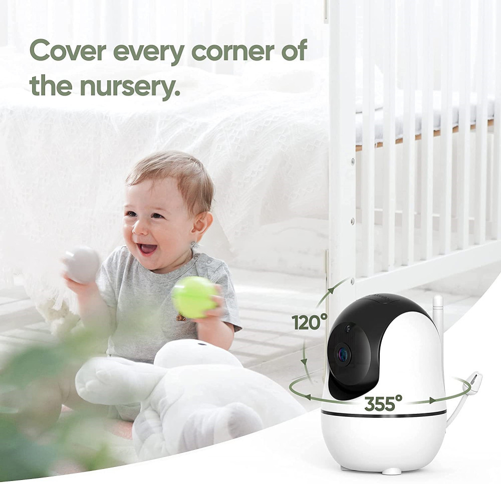 Отдельная камера для видеоняни – обзор и цена Baby Products Video