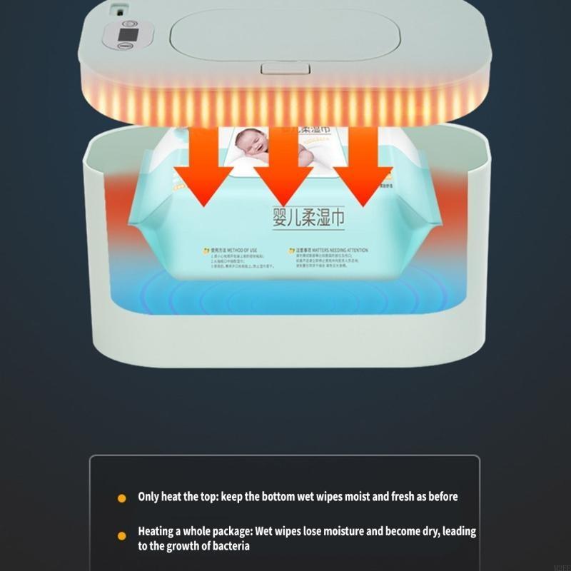 Влажные салфетки Элегантные те – обзор и цена Baby Wipe Warmer