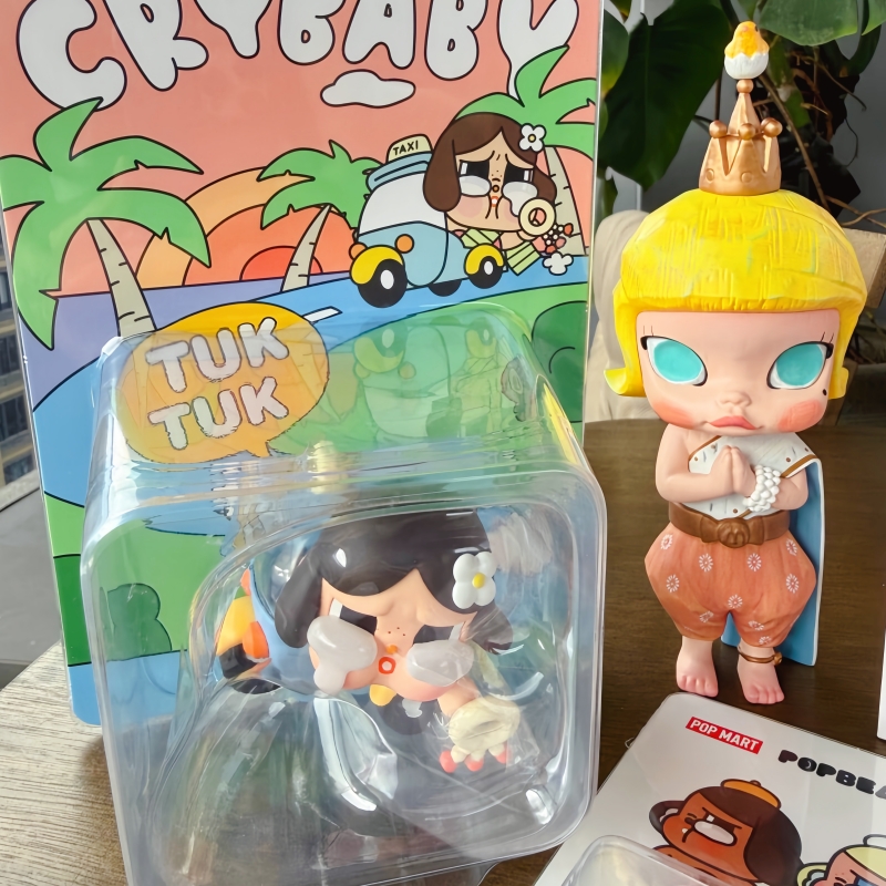 Popmart Thailand Limited Editi – обзор и цена Baby Products Gift Card