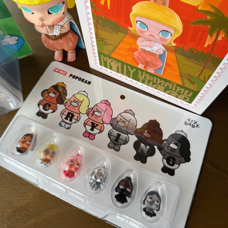 Popmart Thailand Limited Editi – обзор и цена Baby Products Gift Card