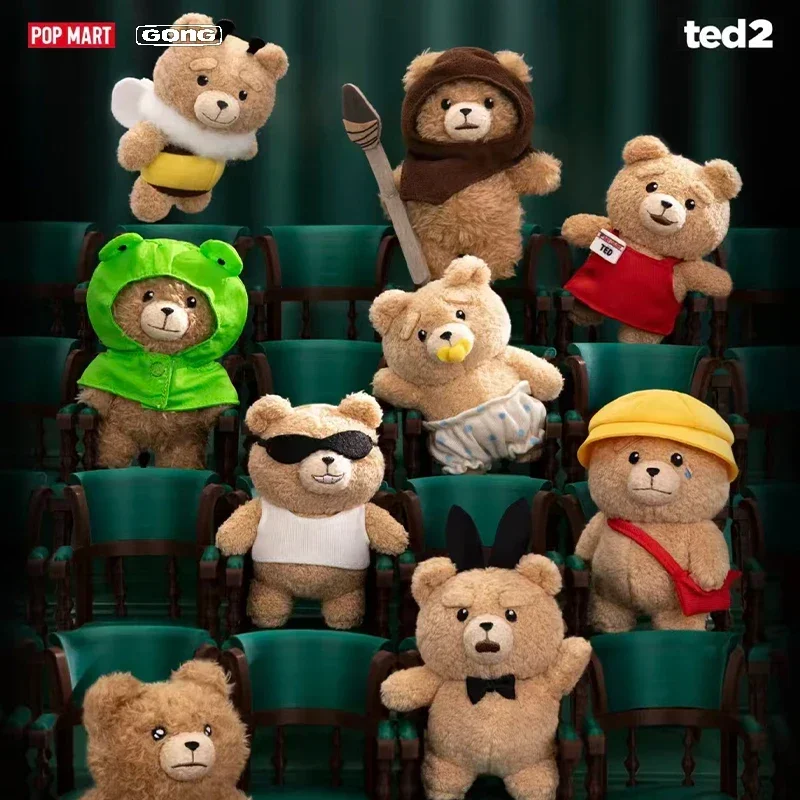 POP MART TED 2 Серия Baby Ted: – обзор и цена Baby Products For 1 Year Old