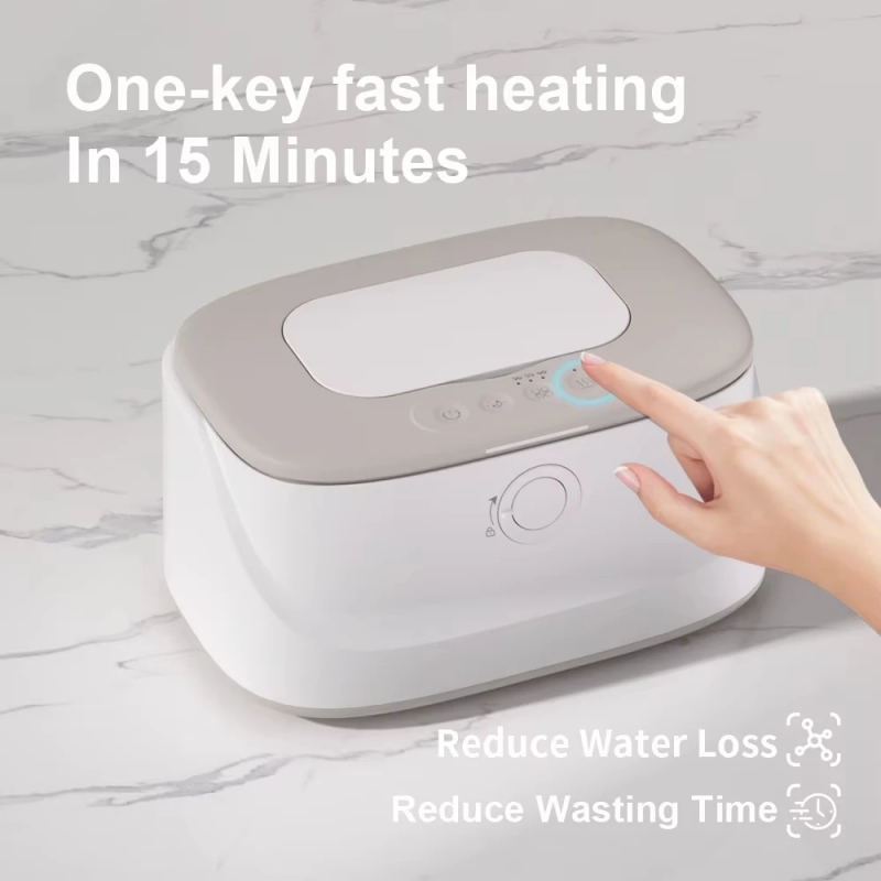 Портативный подогреватель для  – обзор и цена Baby Wipe Warmer