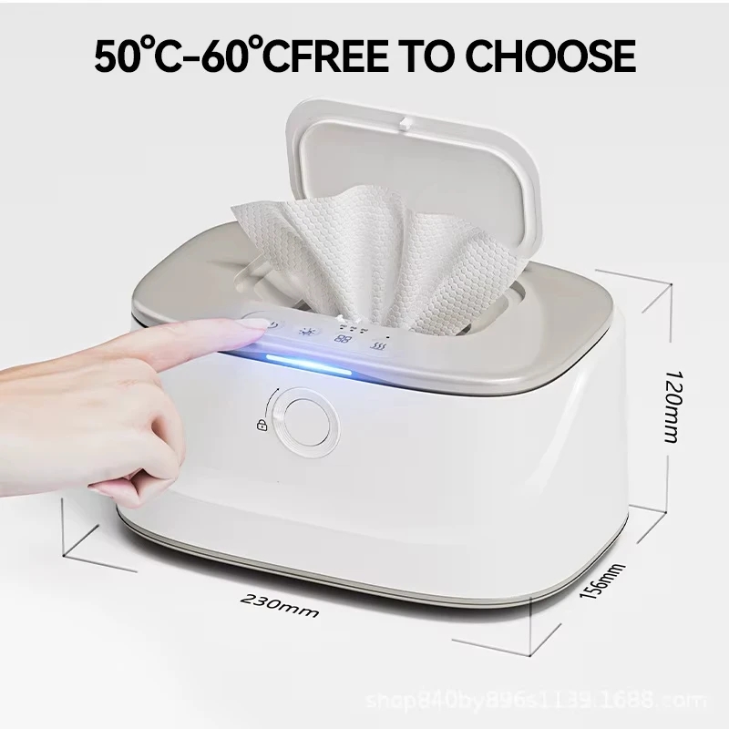 Портативный подогреватель для  – обзор и цена Baby Wipe Warmer