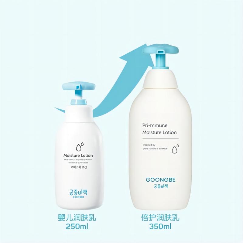 Goongbe детский лосьон для тел – обзор и цена Baby Products Skin Care